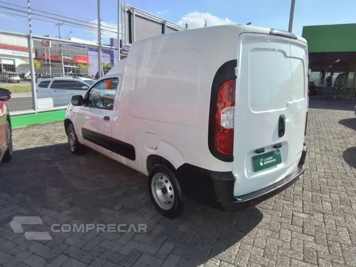 FIORINO 1.4 MPI FURGÃO ENDURANCE 8V FLEX 2P MANUAL