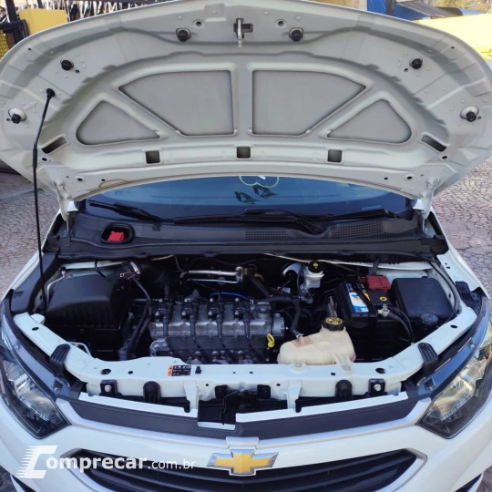 ONIX HATCH LT 1.0 8V FlexPower 5p Mec.