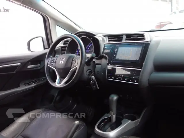 FIT - 1.5 EXL 16V 4P AUTOMÁTICO