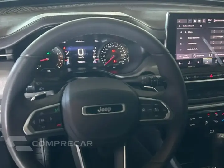 Compass 1.3 T270 Turbo Flex Longitude At6