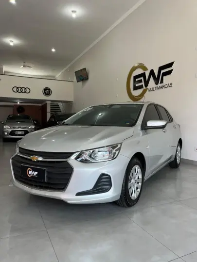ONIX HATCH LT 1.0 12V Flex 5p Mec.