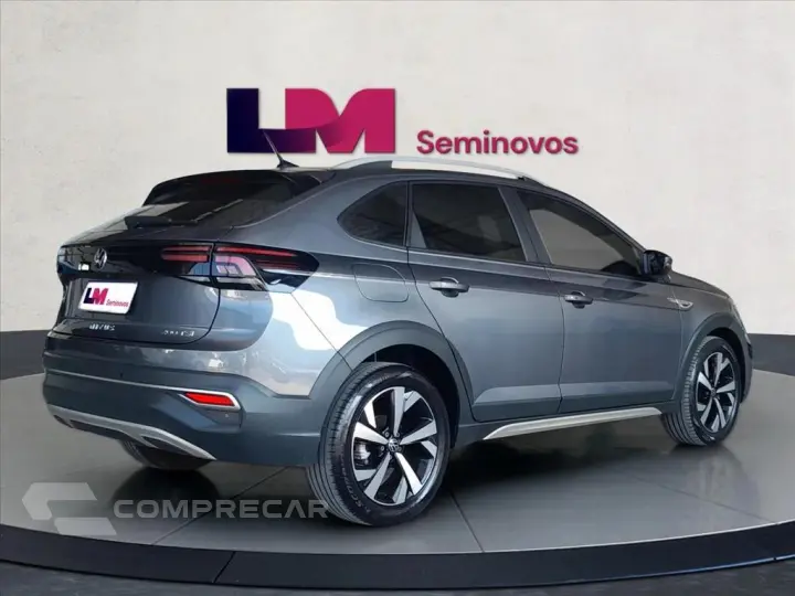 NIVUS 1.0 200 TSI TOTAL FLEX HIGHLINE AUTOMÁTICO