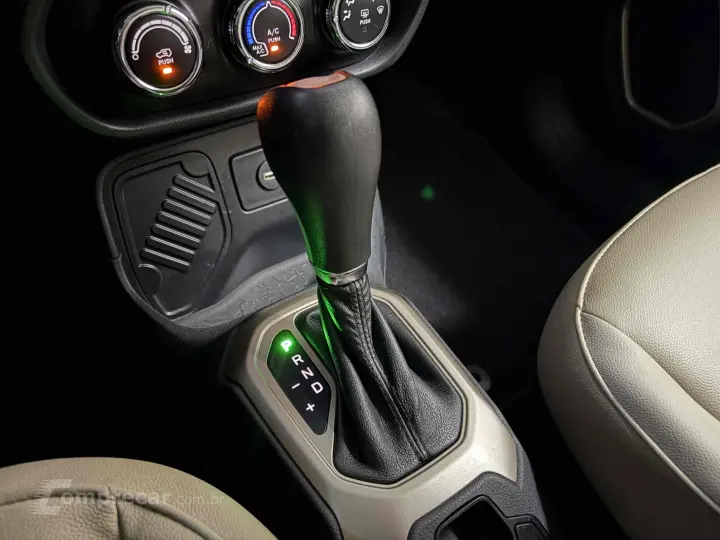 RENEGADE 1.8 16V FLEX 4P AUTOMÁTICO