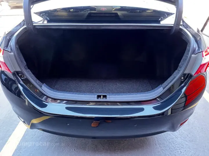 Corolla GLi 1.8 Flex 16V  Aut.