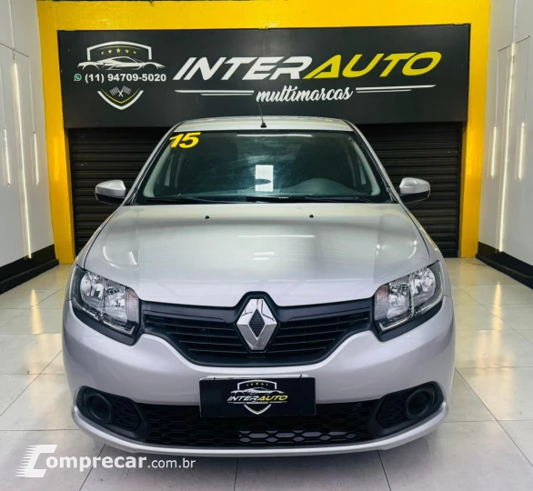 SANDERO 1.0 Expression 16V