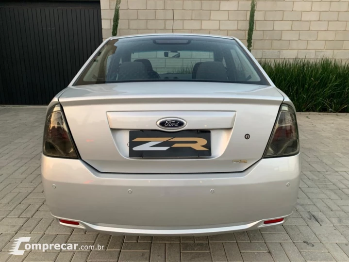 FIESTA 1.6 MPI SEDAN 8V FLEX 4P MANUAL