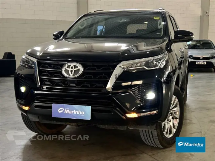 HILUX SW4 2.7 VVT-i FLEX SRV 7L 4X2 AUTOMÁTICO