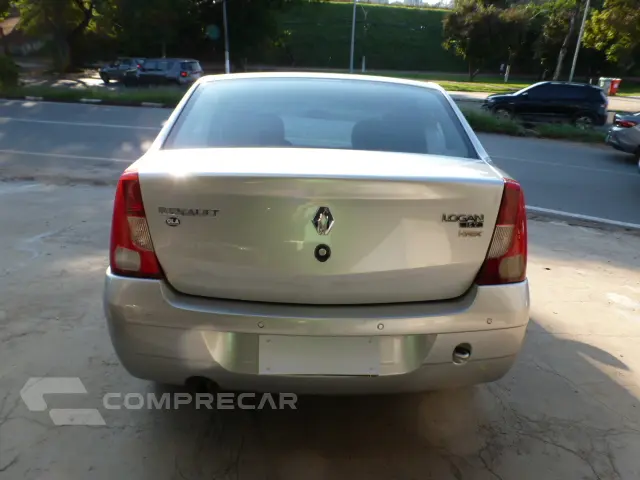LOGAN 1.0 Authentique 16V