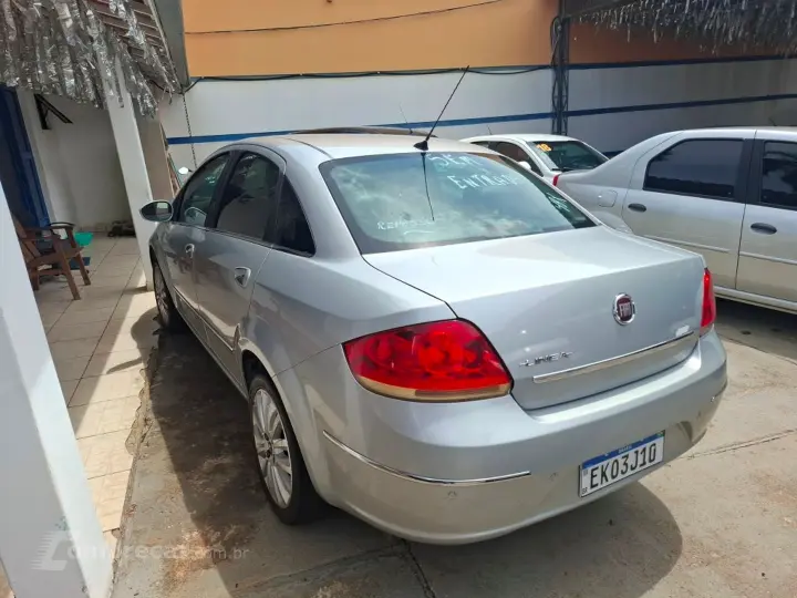 Linea 1.9 Mpi Lx 16V Flex 4P Automatizado