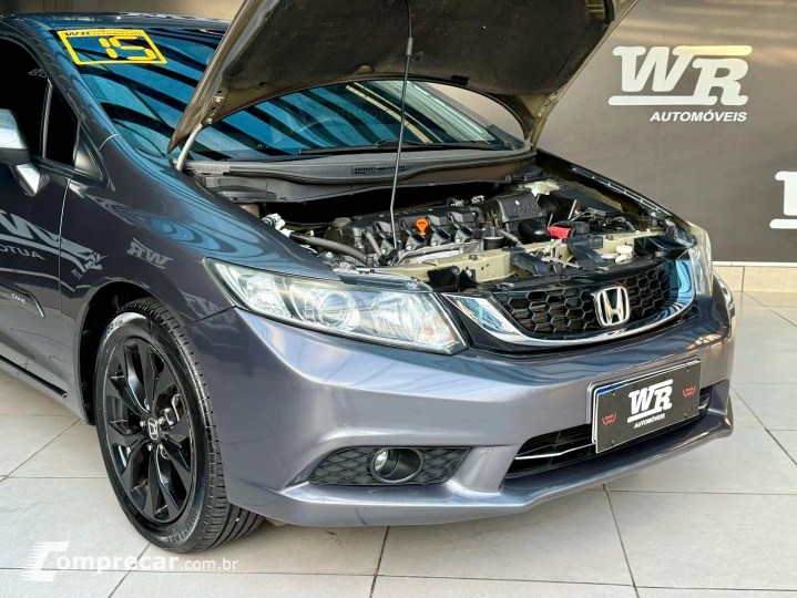 CIVIC 2.0 LXR 16V