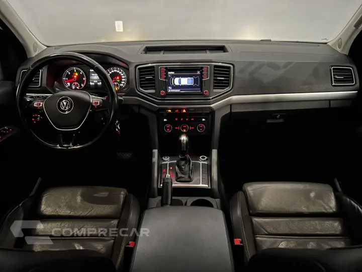 AMAROK 3.0 V6 TDI DIESEL HIGHLINE CD 4MOTION AUTOMÁTICO