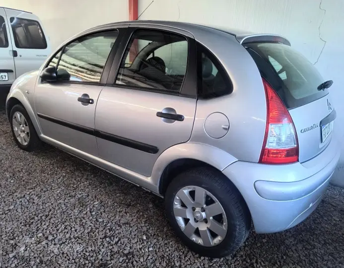 C3 1.4 I Exclusive 8V