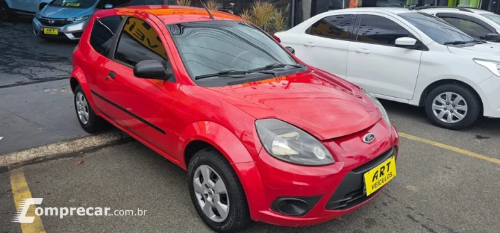 KA 1.0 MPI 8V