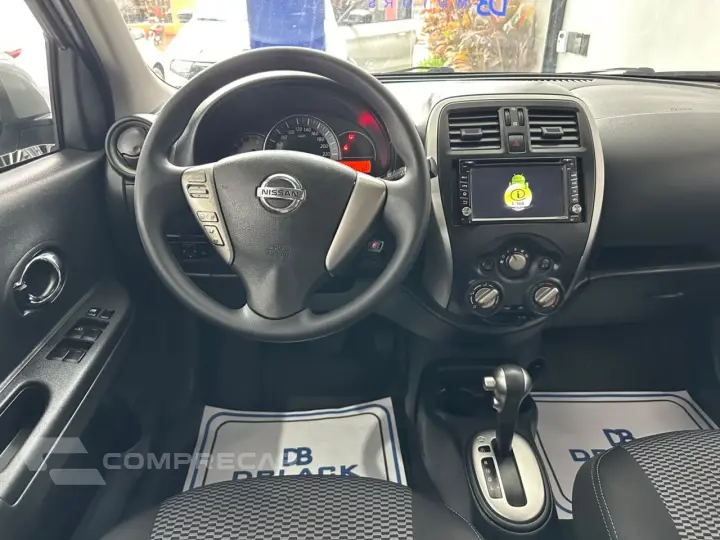 MARCH SV 1.6 16V FlexStart 5p Aut.