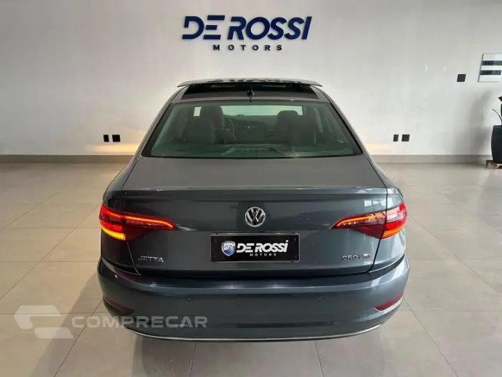 JETTA COMFORT. 250 TSI 1.4 FLEX 16V AUT