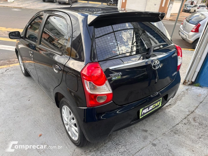 ETIOS 1.5 XLS 16V