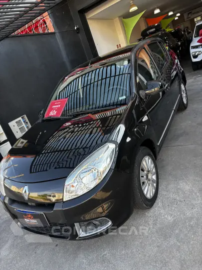 SANDERO 1.6 Privilége 16V