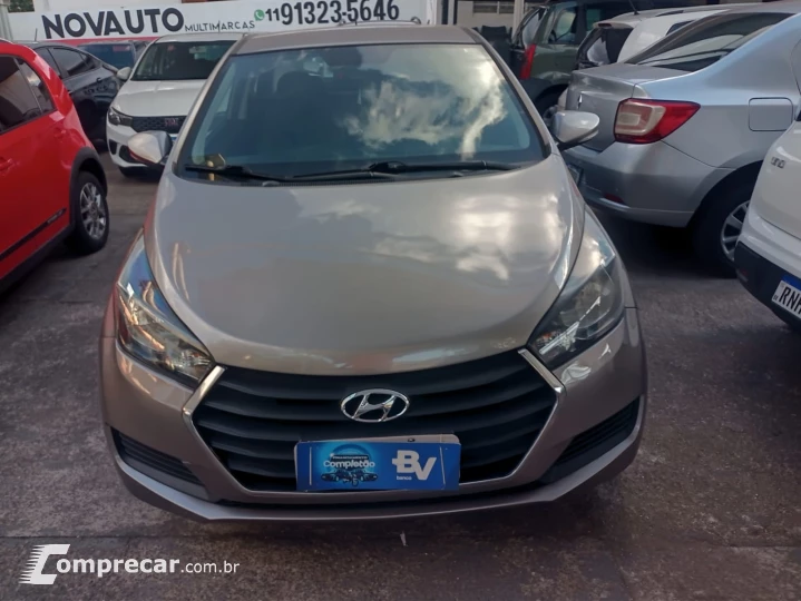 HB20S 1.6 Premium 16V