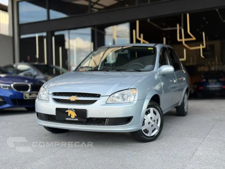 CLASSIC 1.0 MPFI LS 8V FLEX 4P MANUAL