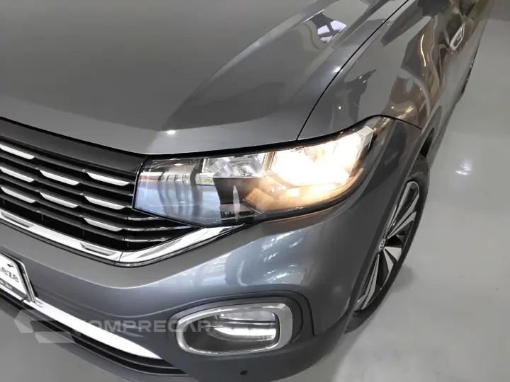 T-CROSS 1.4 250 TSI TOTAL FLEX HIGHLINE AUTOMÁTICO
