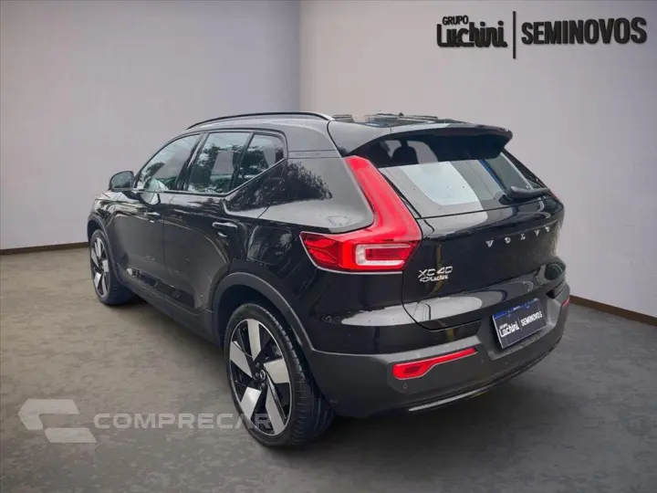 XC40 P8 RECHARGE TWIN ELECTRIC ULTIMATE AWD