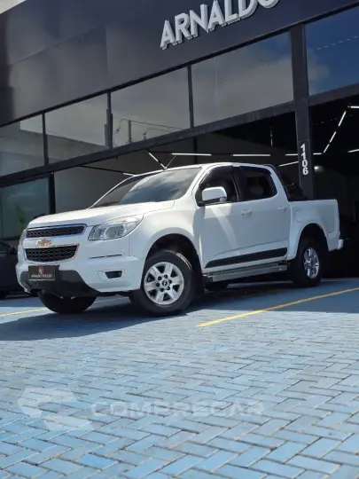 S10 Pick-Up LT 2.4 F.Power 4x2 CD