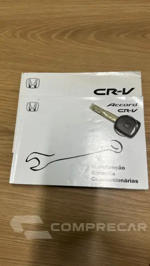 CRV 2.0 EXL 4X4 16V