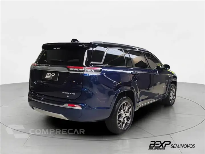 COMMANDER 2.0 Td380 Turbo Overland