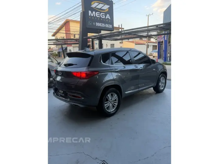 TIGGO 7 1.5 VVT TURBO iFLEX T DCT