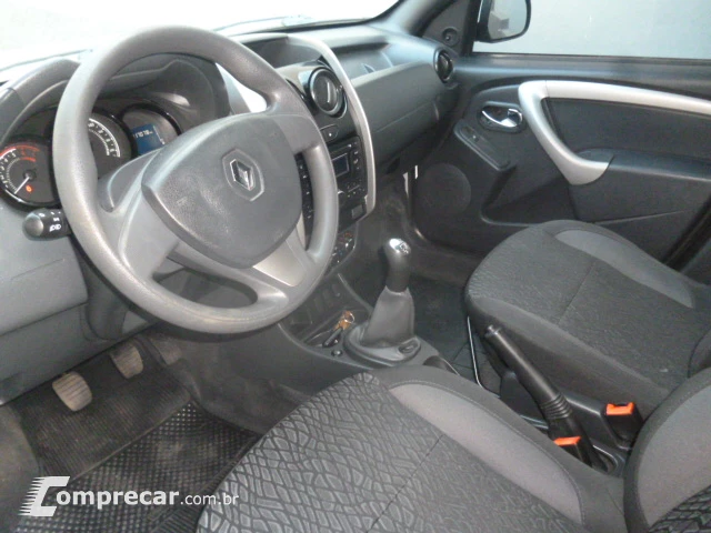 DUSTER OROCH 1.6 16V Expression