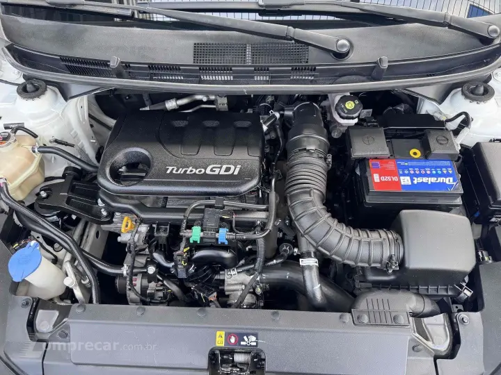 HB20 1.0 Tgdi Evolution