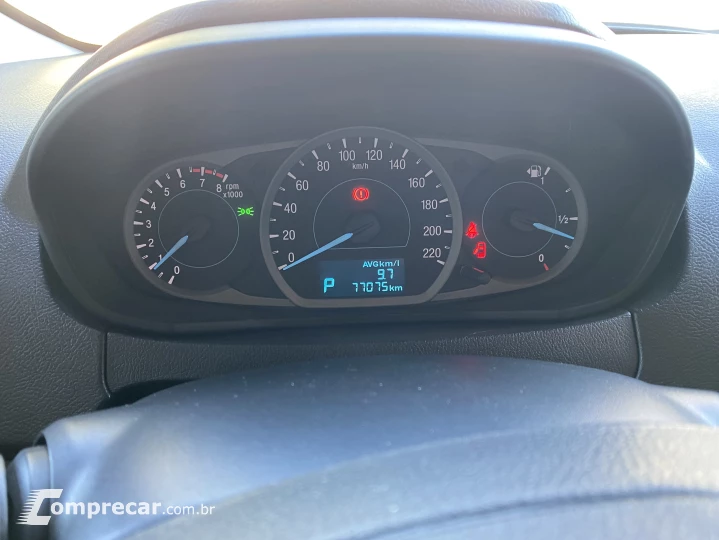 KA 1.5 Ti-vct SE Sedan