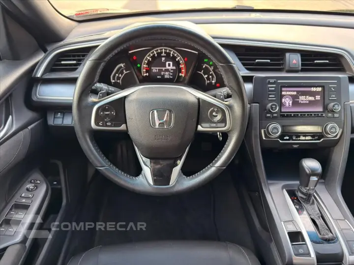 CIVIC 2.0 16V FLEXONE SPORT 4P CVT