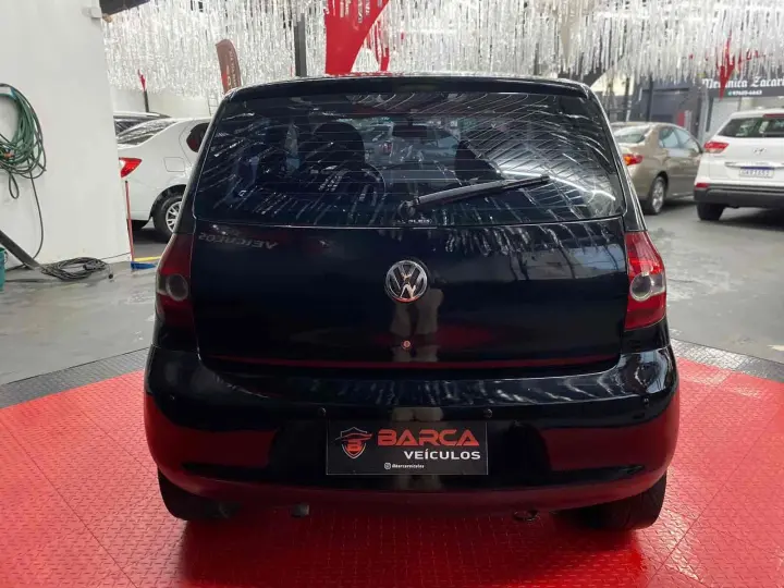 FOX 1.6 MI SPORTLINE 8V GASOLINA 4P MANUAL