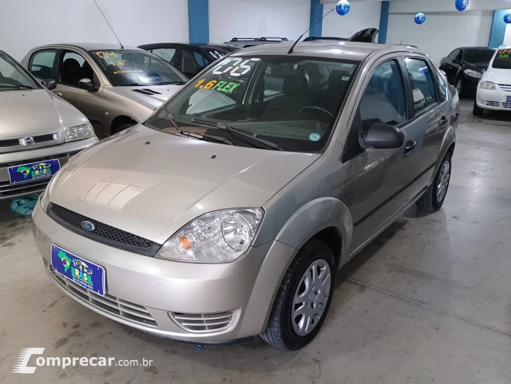 Fiesta Seda n 1.6 Zetec