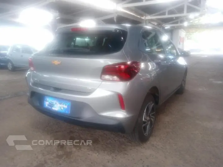 ONIX HATCH LT 1.0 12V FLEX 5P MEC.