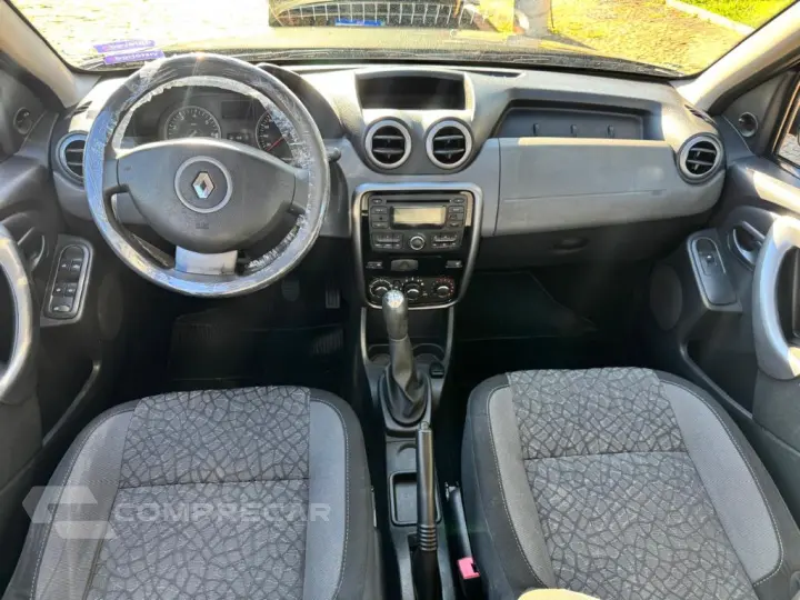 DUSTER Expression 1.6 Hi-Flex 16V Mec.