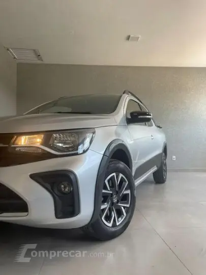 SAVEIRO EXTREME 1.6 FLEX 16V CD