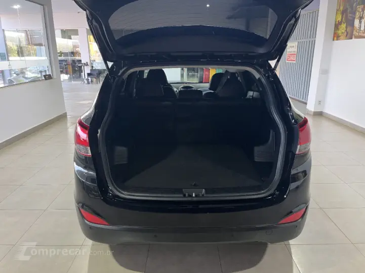 TUCSON 2.0 MPFI GL 2WD 16V