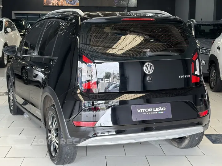 UP 1.0 170 TSI TOTAL FLEX XTREME 4P MANUAL