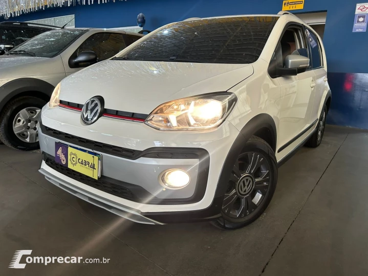 up! cross 1.0 TSI Total Flex 12V 5p