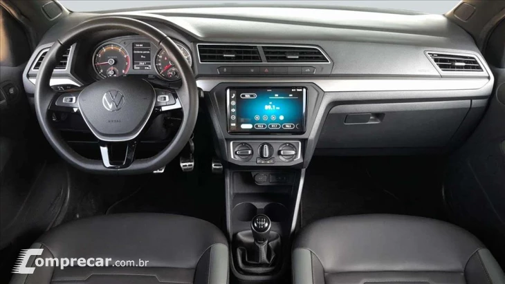 SAVEIRO 1.6 MSI EXTREME CD 16V FLEX 2P MANUAL