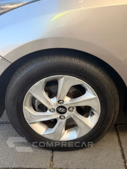 HB20 1.6 Comfort 16V