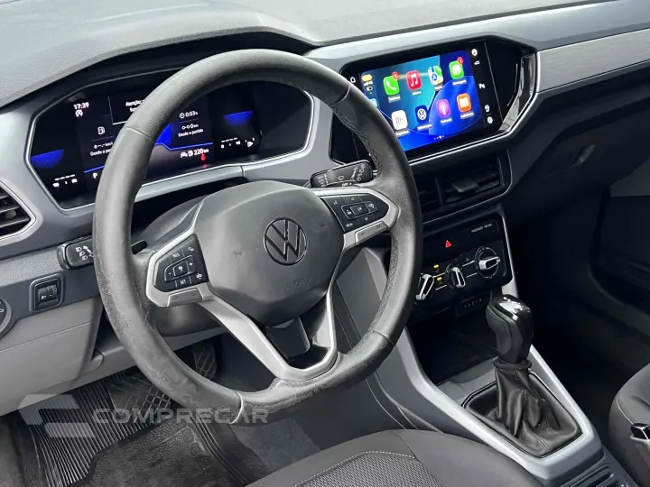 T-CROSS 1.0 200 TSI TOTAL FLEX AUTOMÁTICO