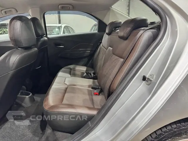 COBALT - 1.8 MPFI LTZ 8V 4P AUTOMÁTICO