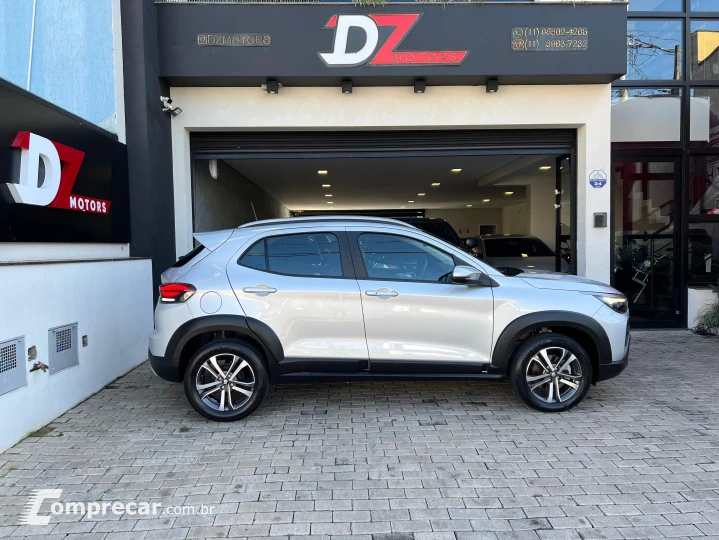 PULSE 1.0 Turbo 200 Audace