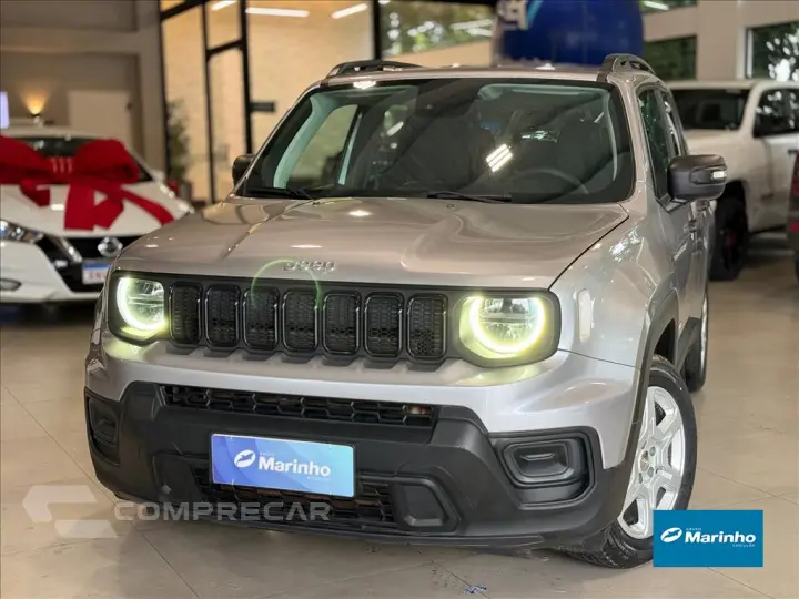 RENEGADE 1.3 T270 TURBO FLEX SPORT AT6