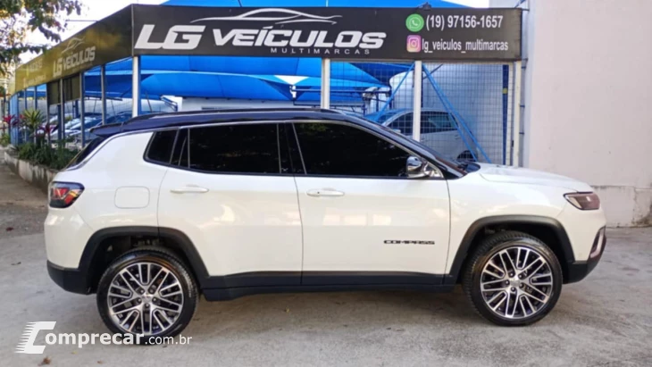 COMPASS 1.3 T270 Turbo Limited
