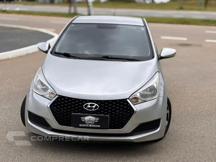 HB20 1.0 COMFORT 12V FLEX 4P MANUAL