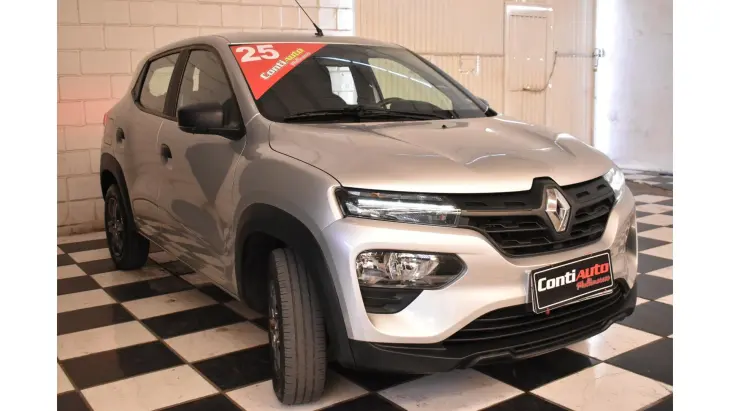 KWID - 1.0 12V SCE ZEN MANUAL